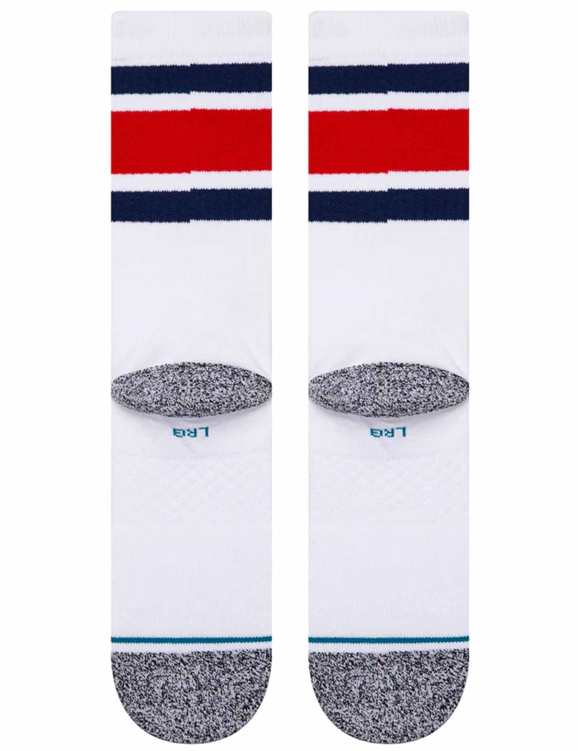 Boyd Crew Socks - Blue