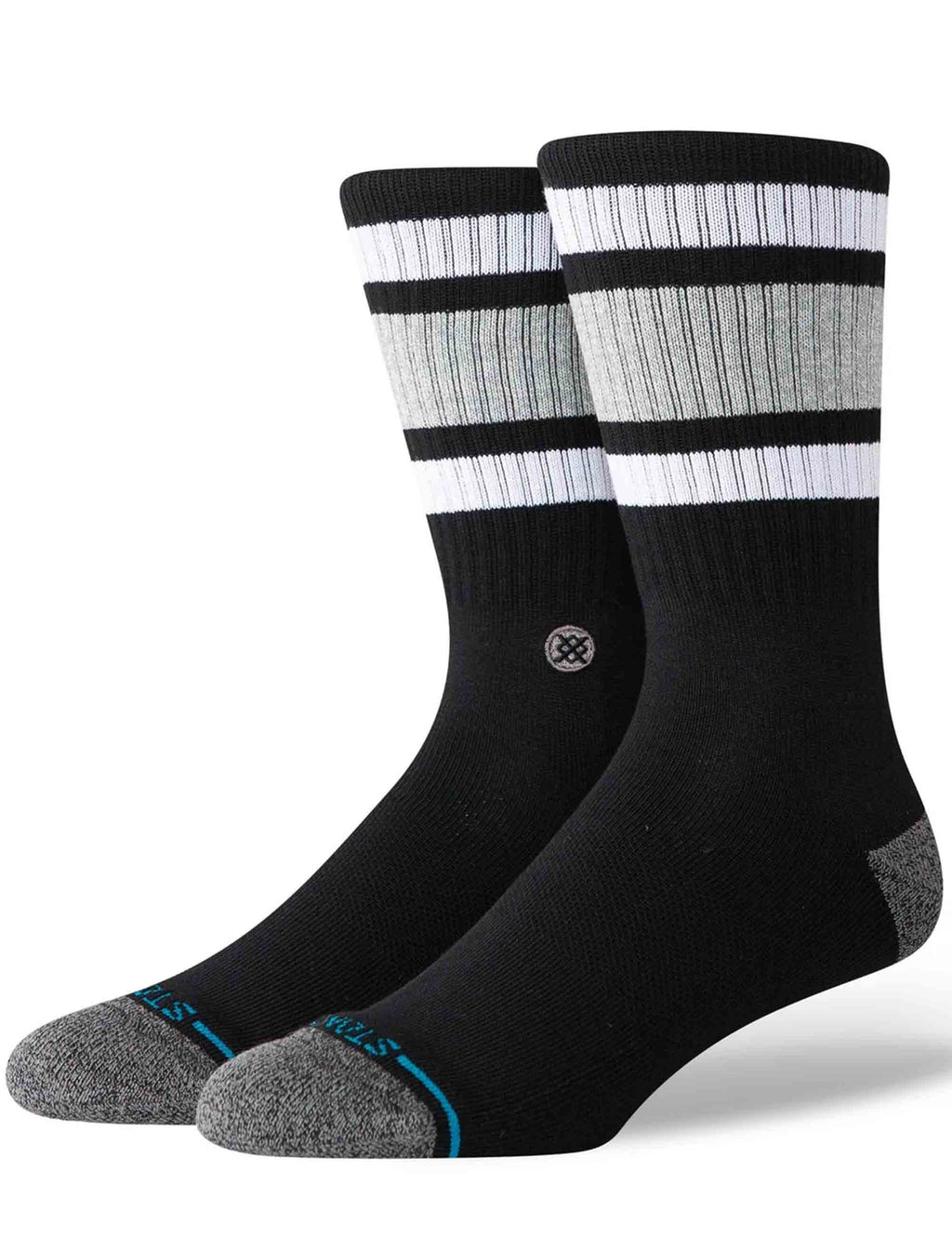 Boyd ST Crew Socks - Black