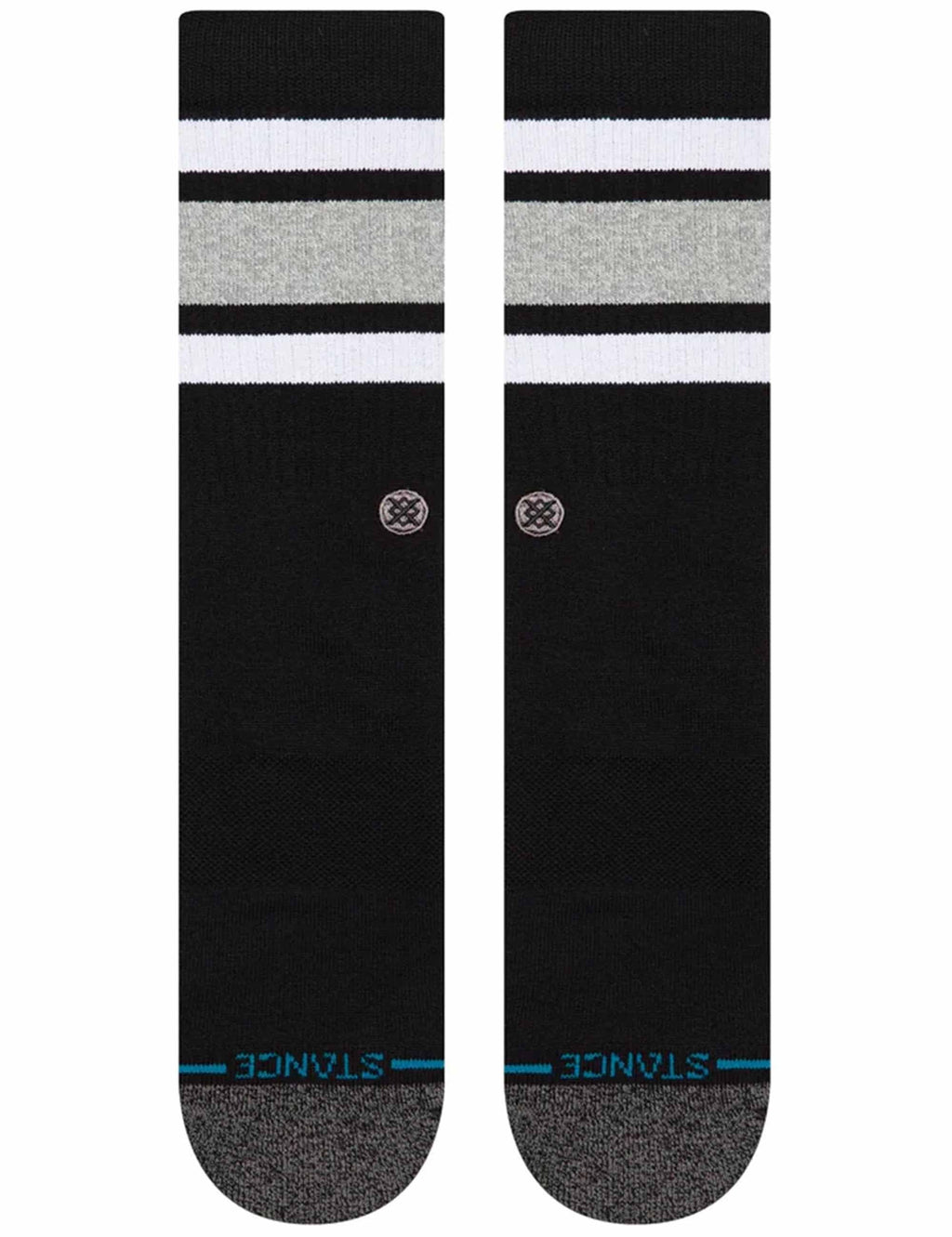 Boyd ST Crew Socks - Black