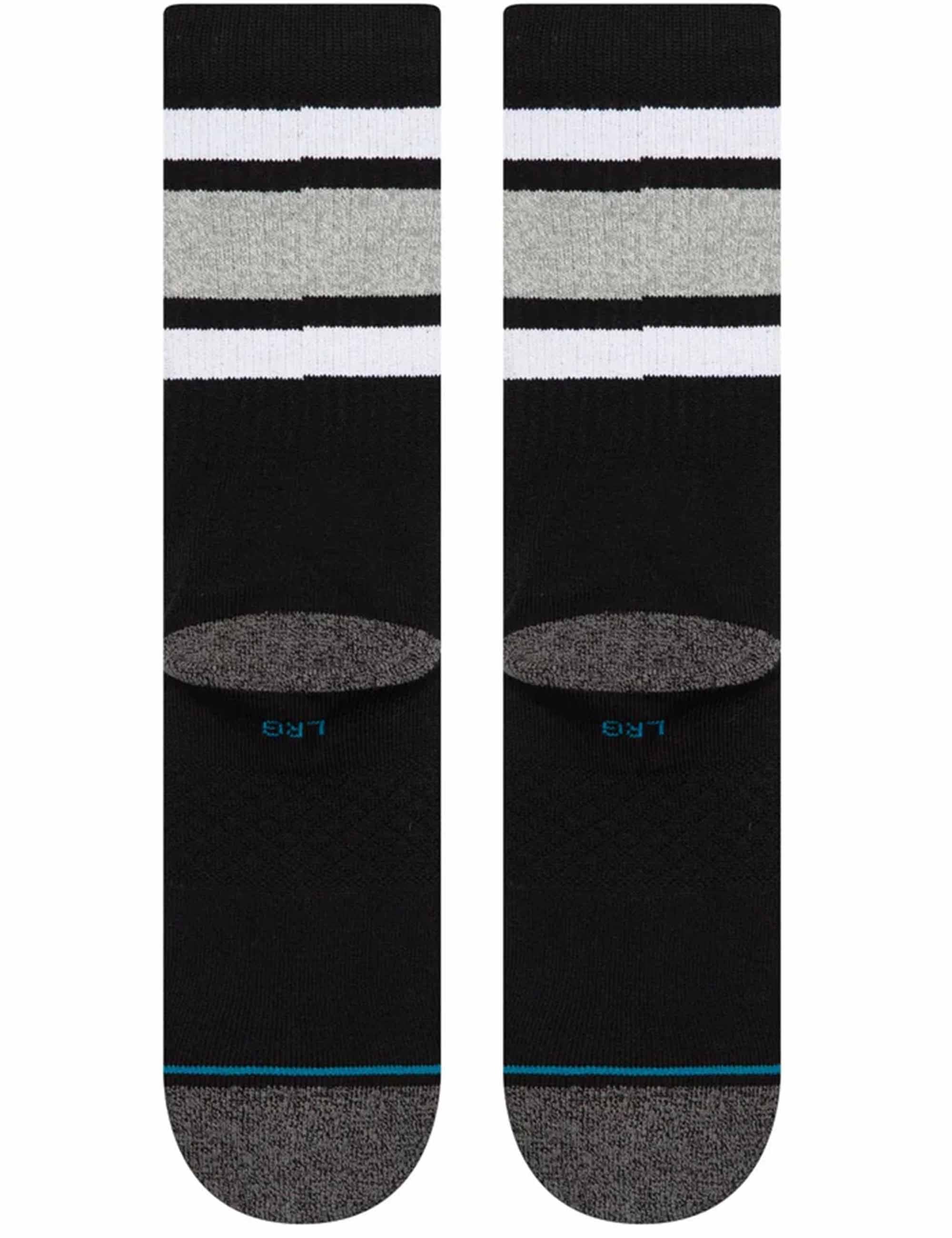 Boyd ST Crew Socks - Black