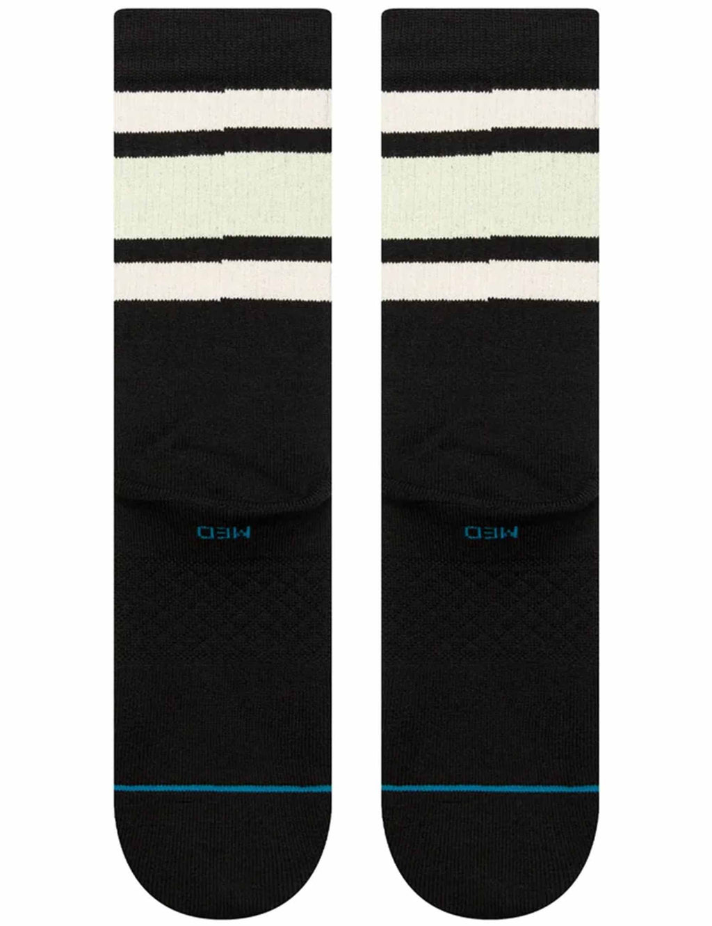 Boyd ST Crew Socks - Blue/Black