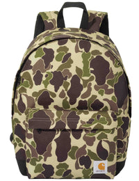Jake Backpack 18L - Camo Duck Green