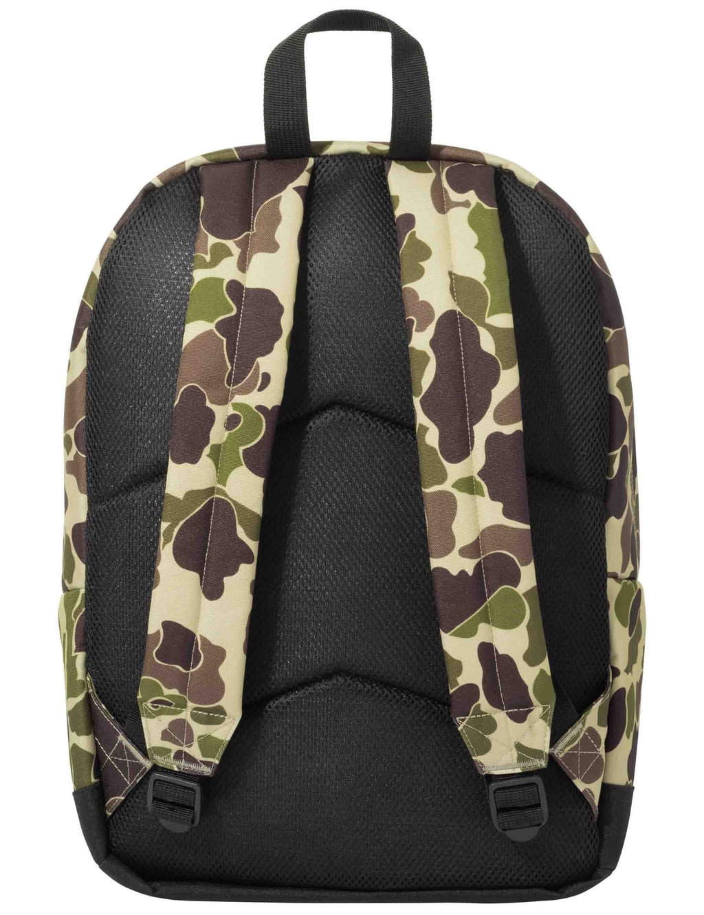 Jake 18L Backpack - Camo Duck Green