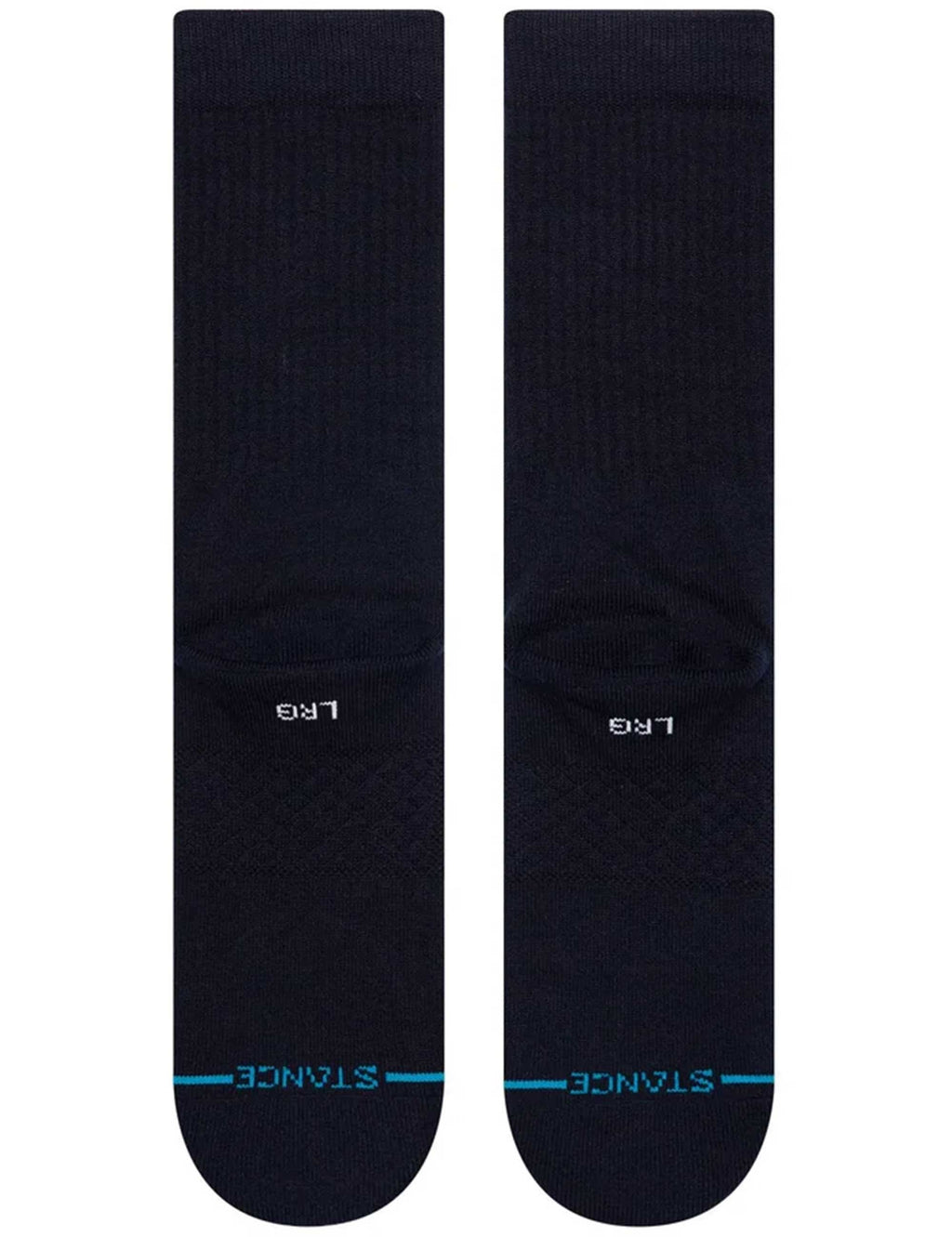 Icon Crew Socks - Dark Navy
