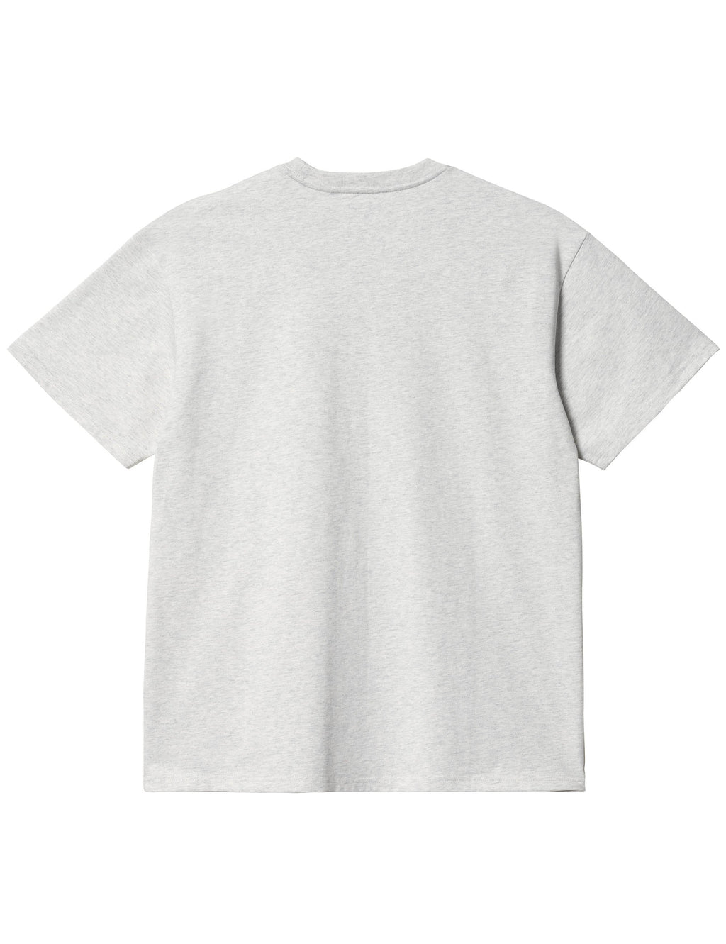 Chase T-Shirt - Ash Heather/Gold