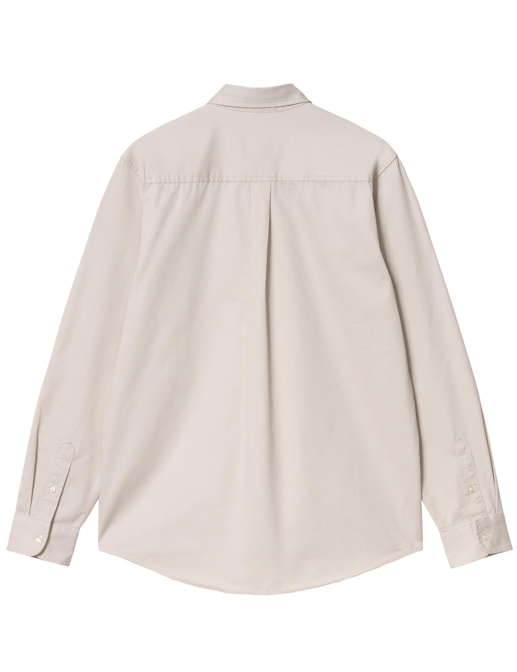 Madison Shirt - Moonbeam/Black