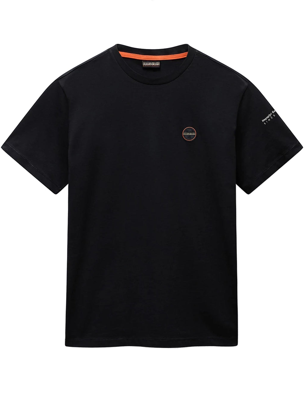 Badge T-Shirt - Black