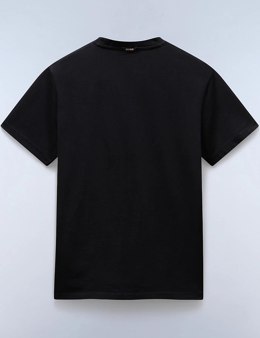 Badge T-Shirt - Black