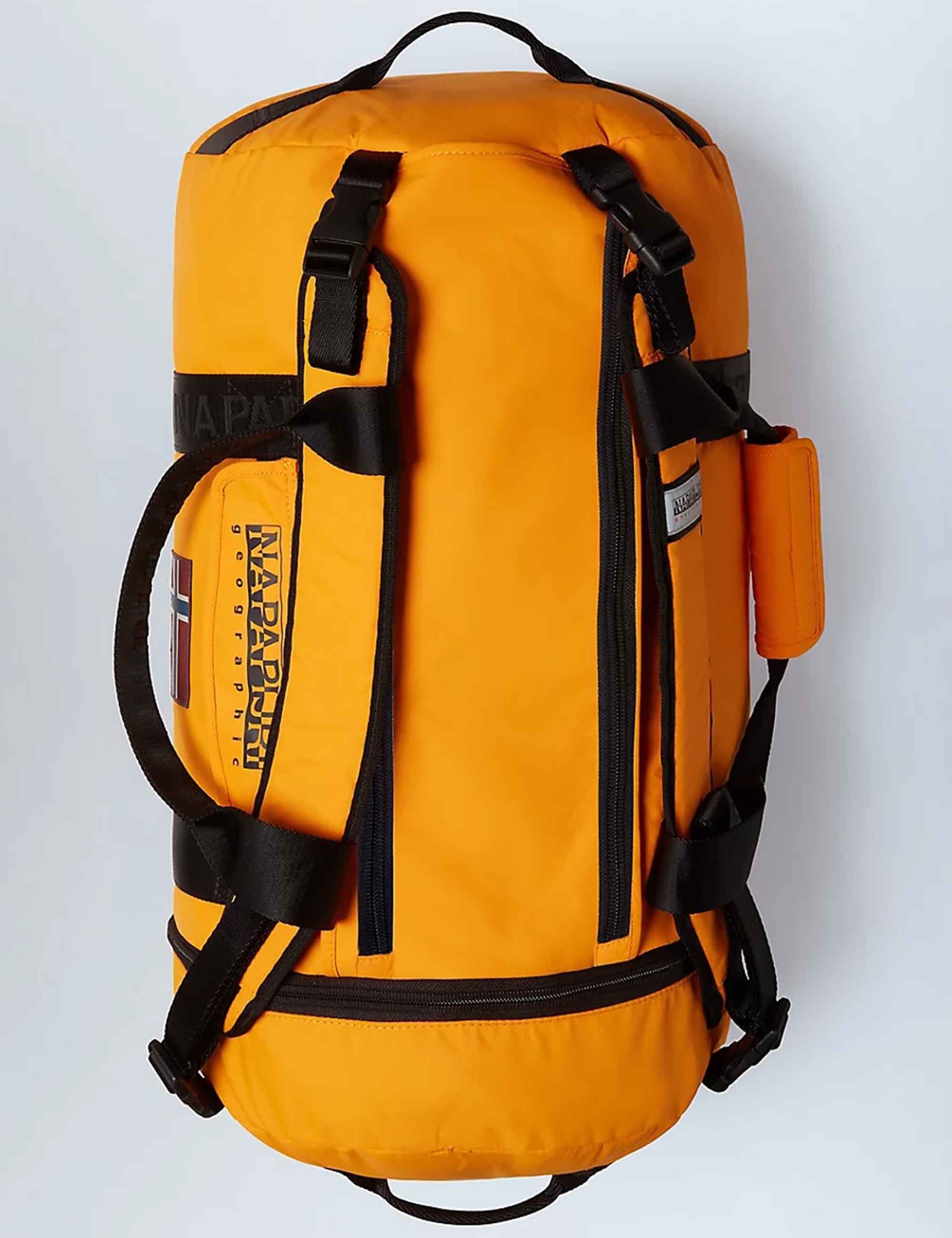 Napapijri Bering Travel Bag - Orange Marigold - Accessories from