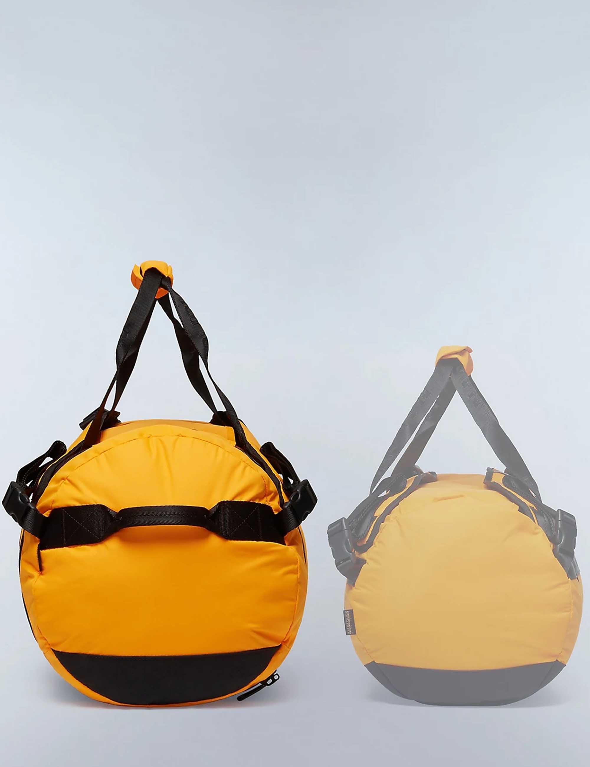 Napapijri Bering Travel Bag - Orange Marigold