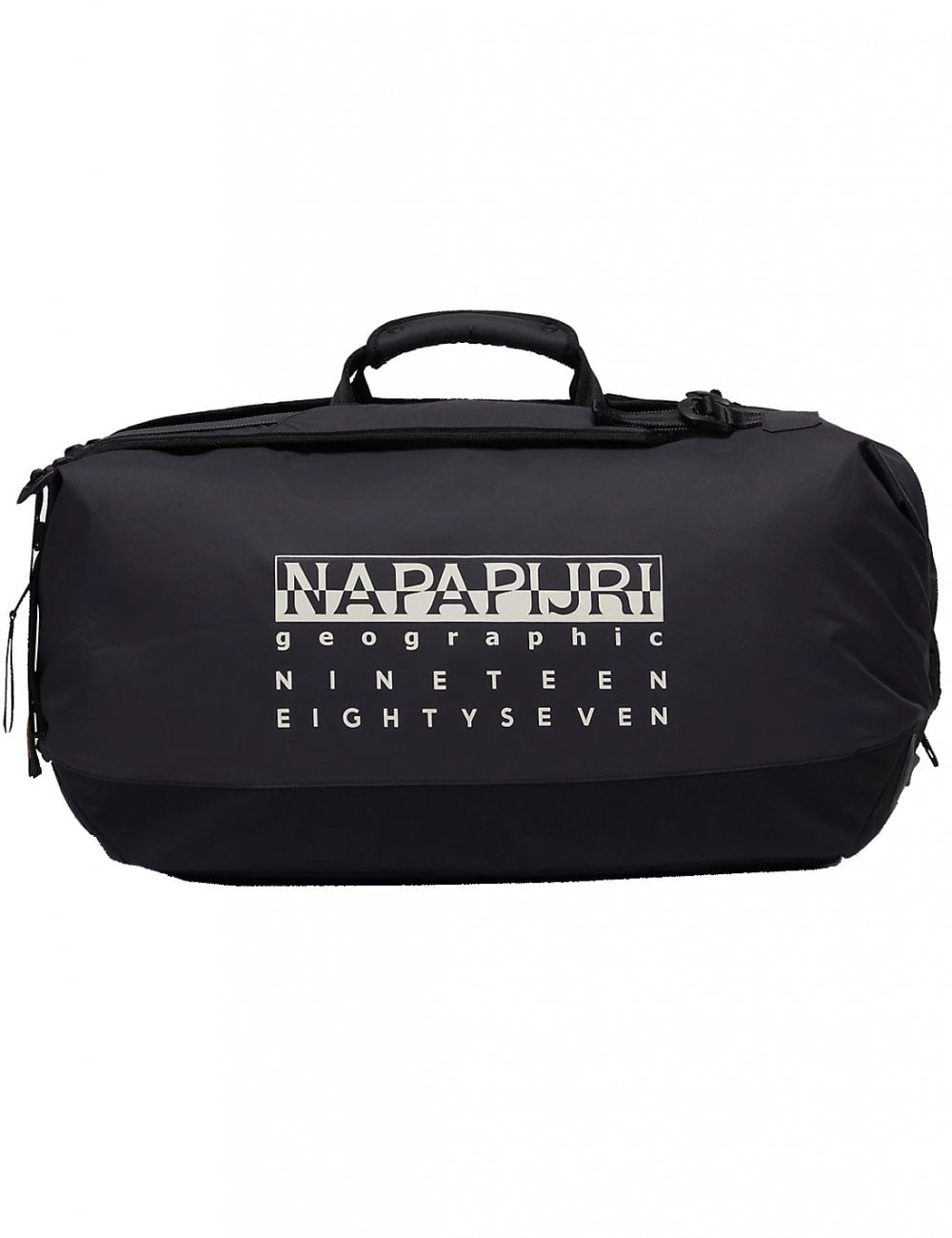 Adula Duffel Bag - Black