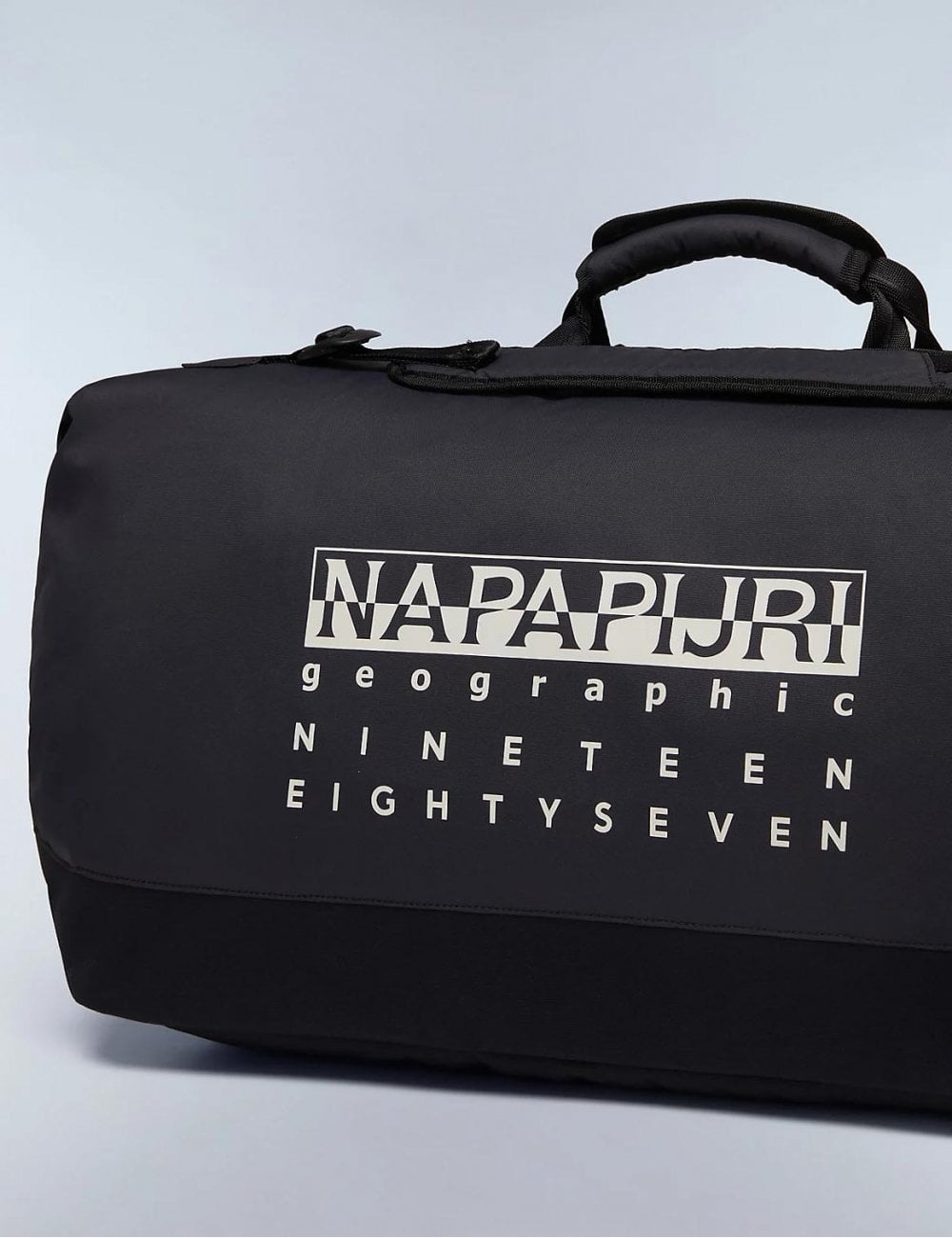 Adula Duffel Bag - Black