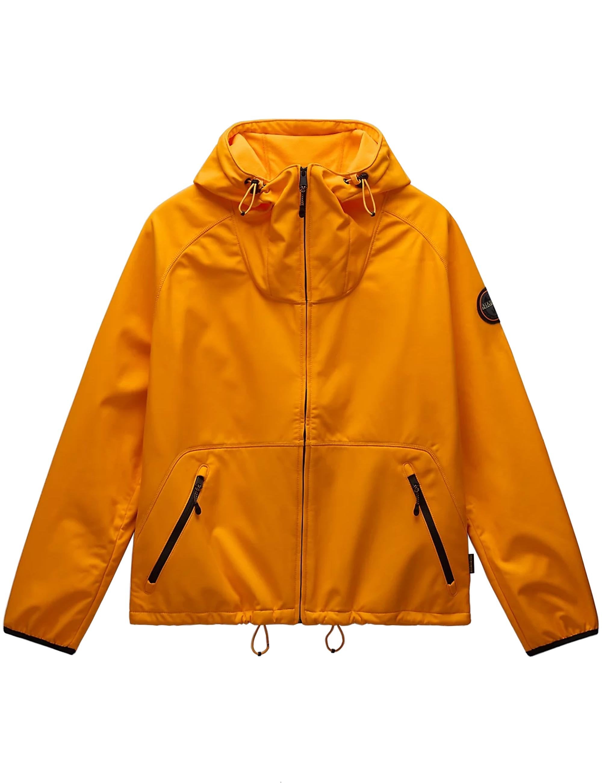 Napapijri Wildhorn Jacket - Orange Marigold