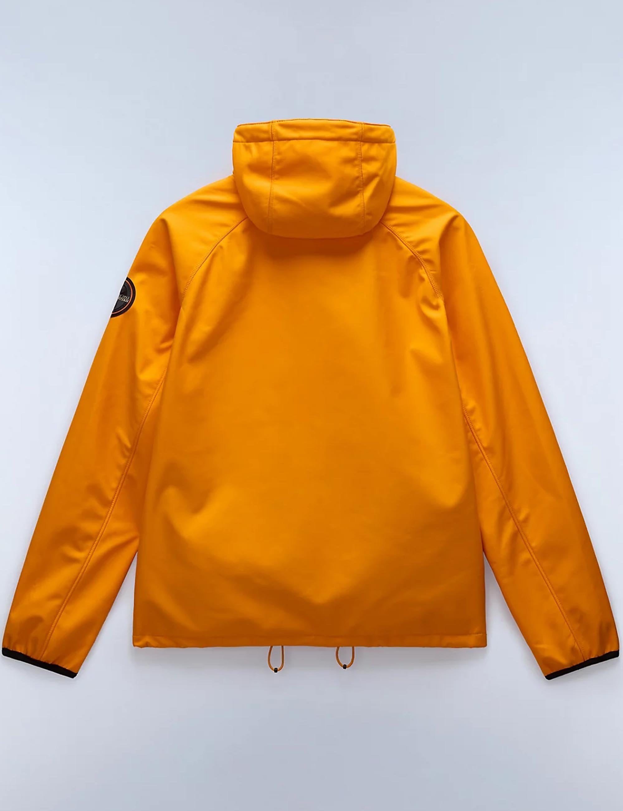 Napapijri Wildhorn Jacket - Orange Marigold