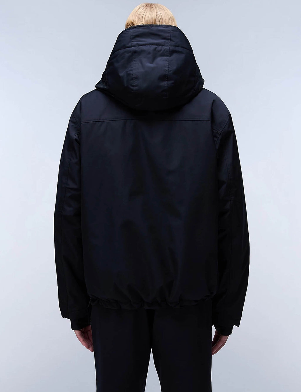 Rainforest Next Anorak - Black