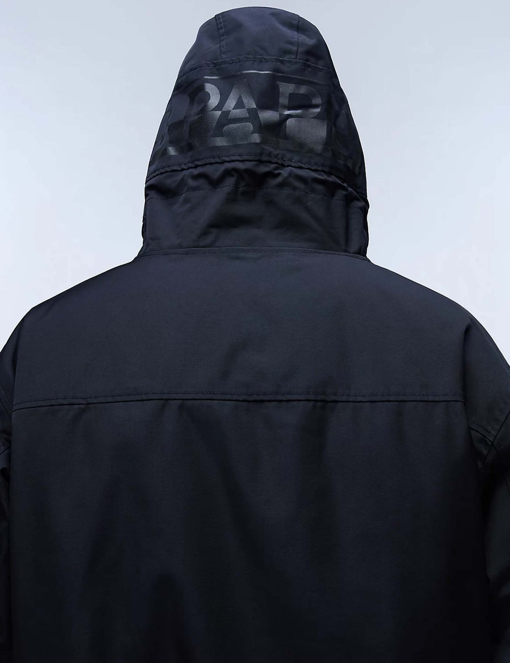 Rainforest Next Anorak - Black