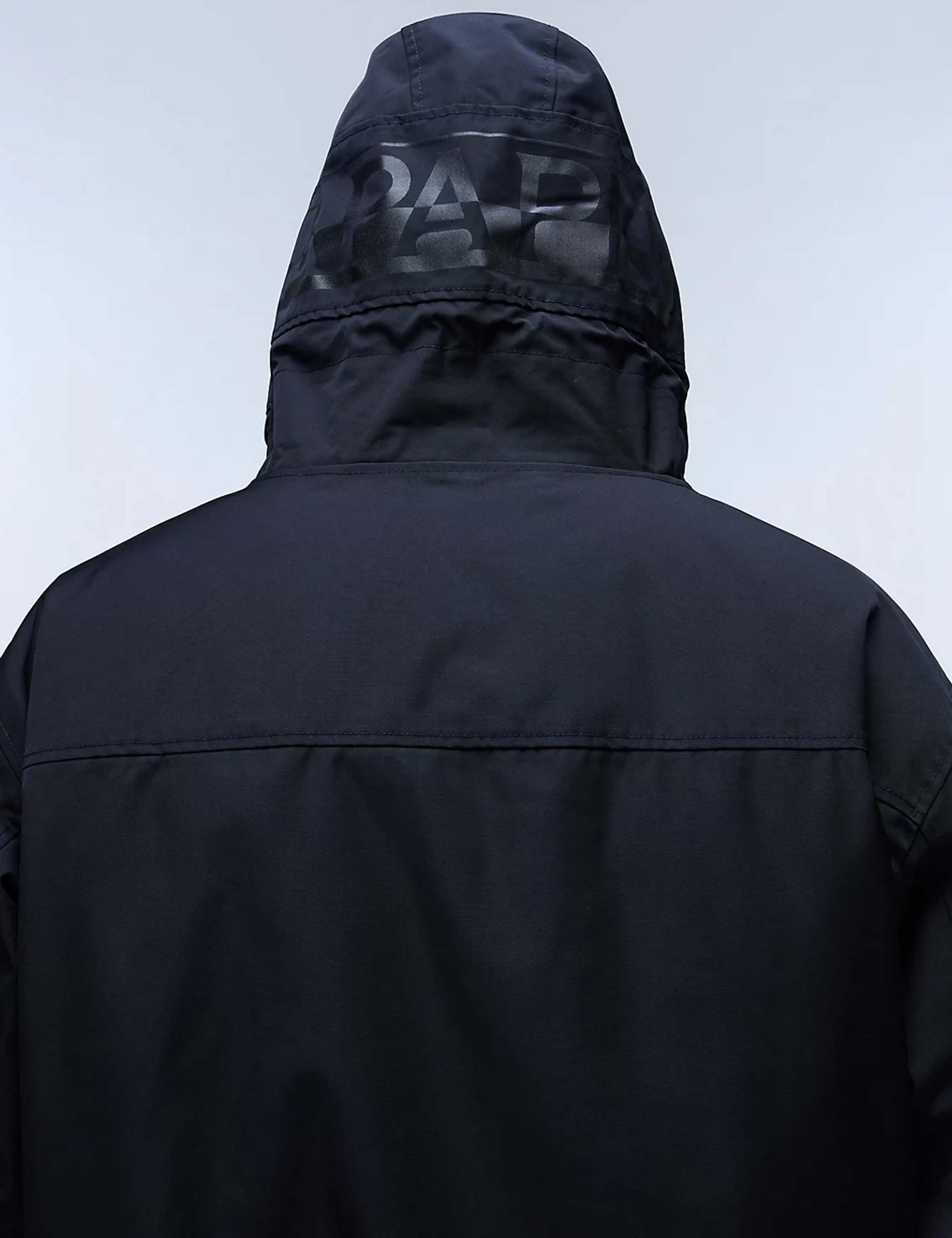 Napapijri Rainforest Next Anorak - Black
