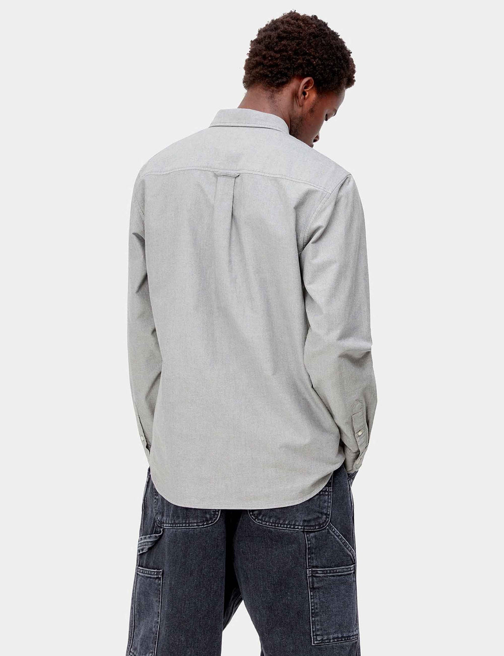 C-Logo Shirt - Black/White