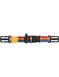 Kanken Chest Strap - Rainbow