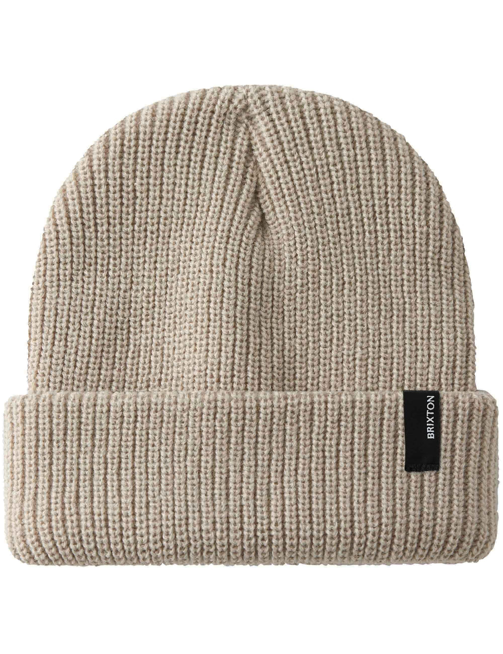 Heist Beanie Hat - Beige