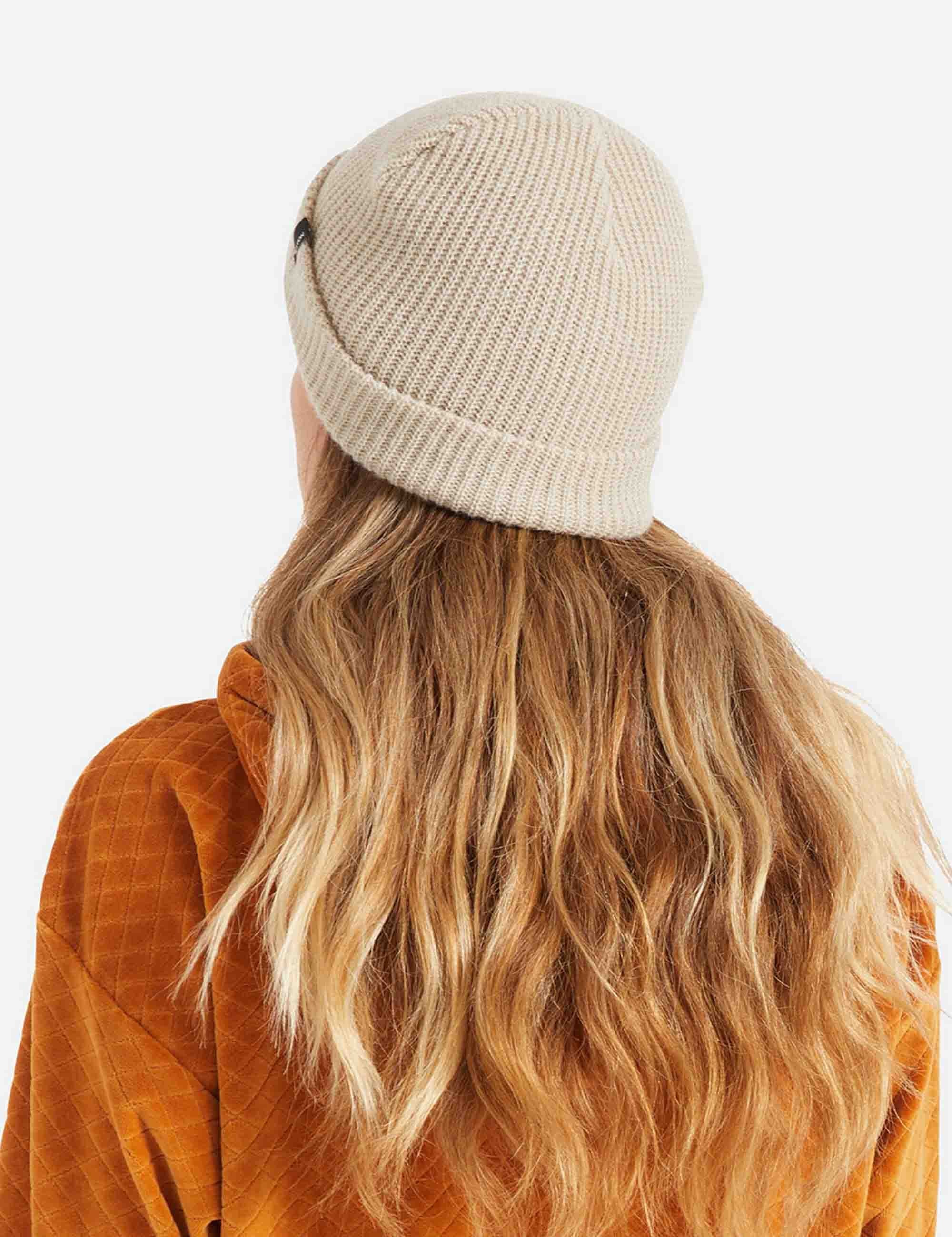 Brixton Heist Beanie Hat - Beige