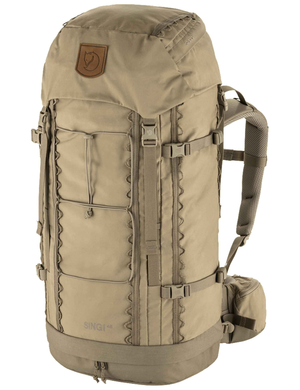 Singi Backpack 48L -  Clay