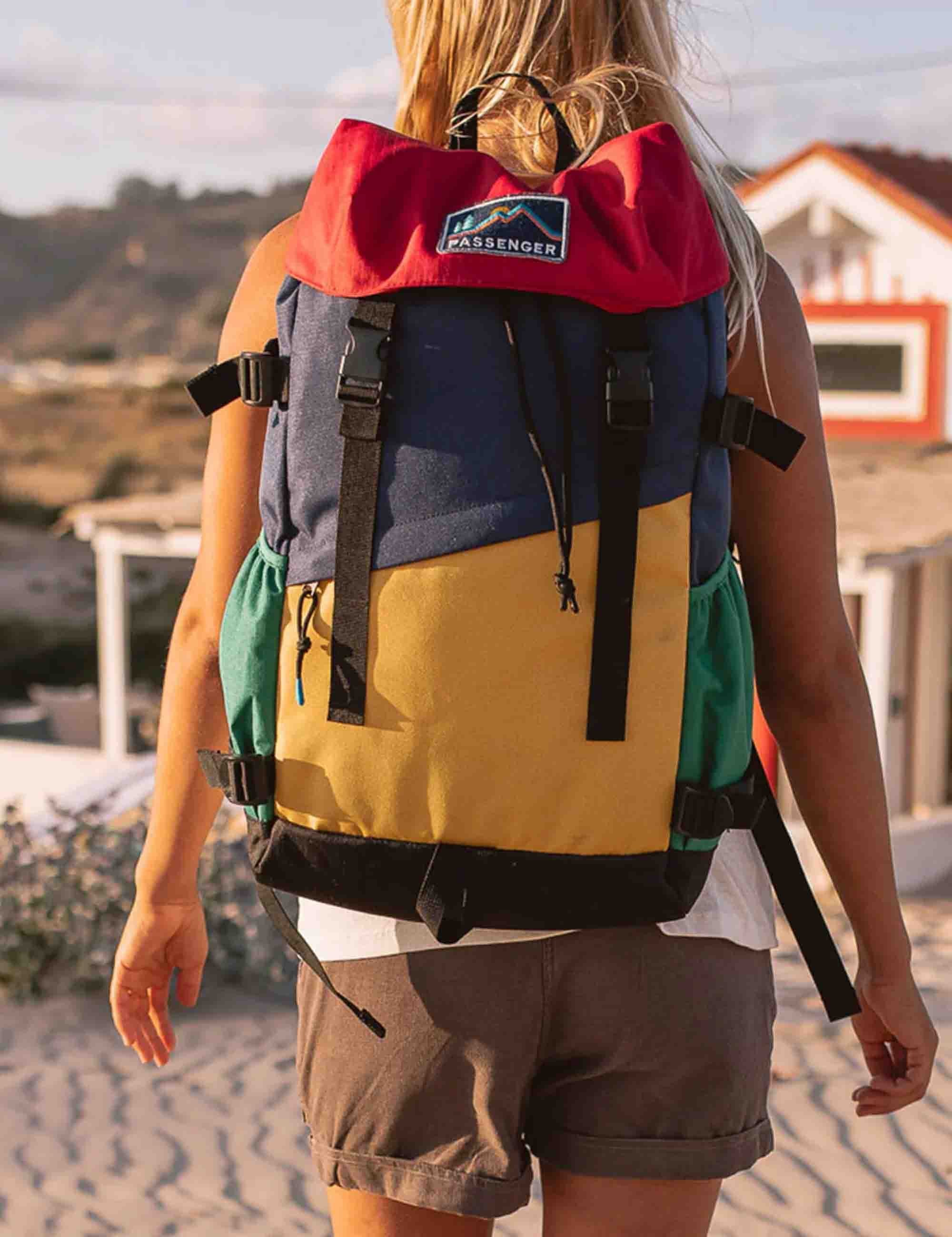 Boondocker 26L Recycled Backpack - Primary