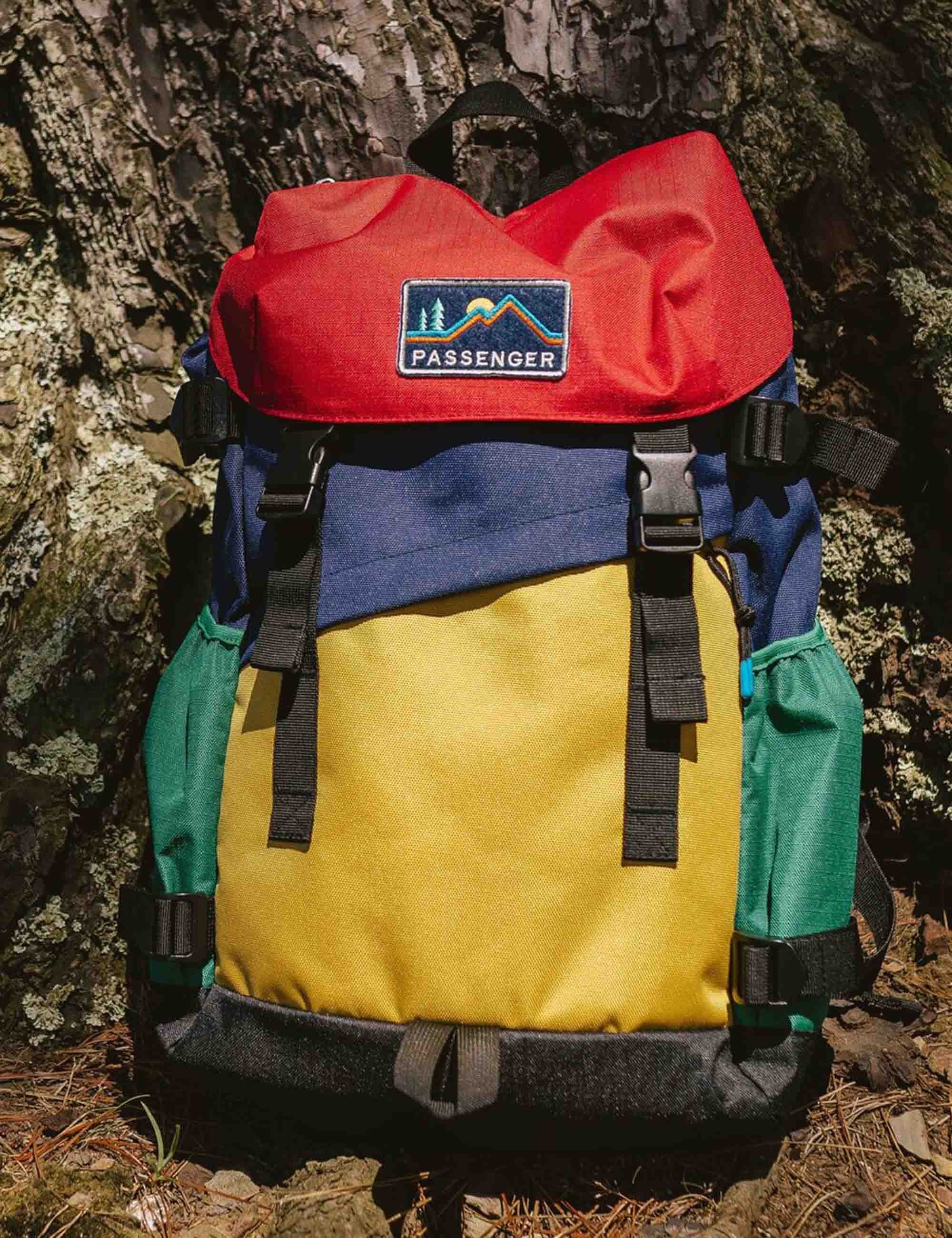 Boondocker 26L Recycled Backpack - Primary