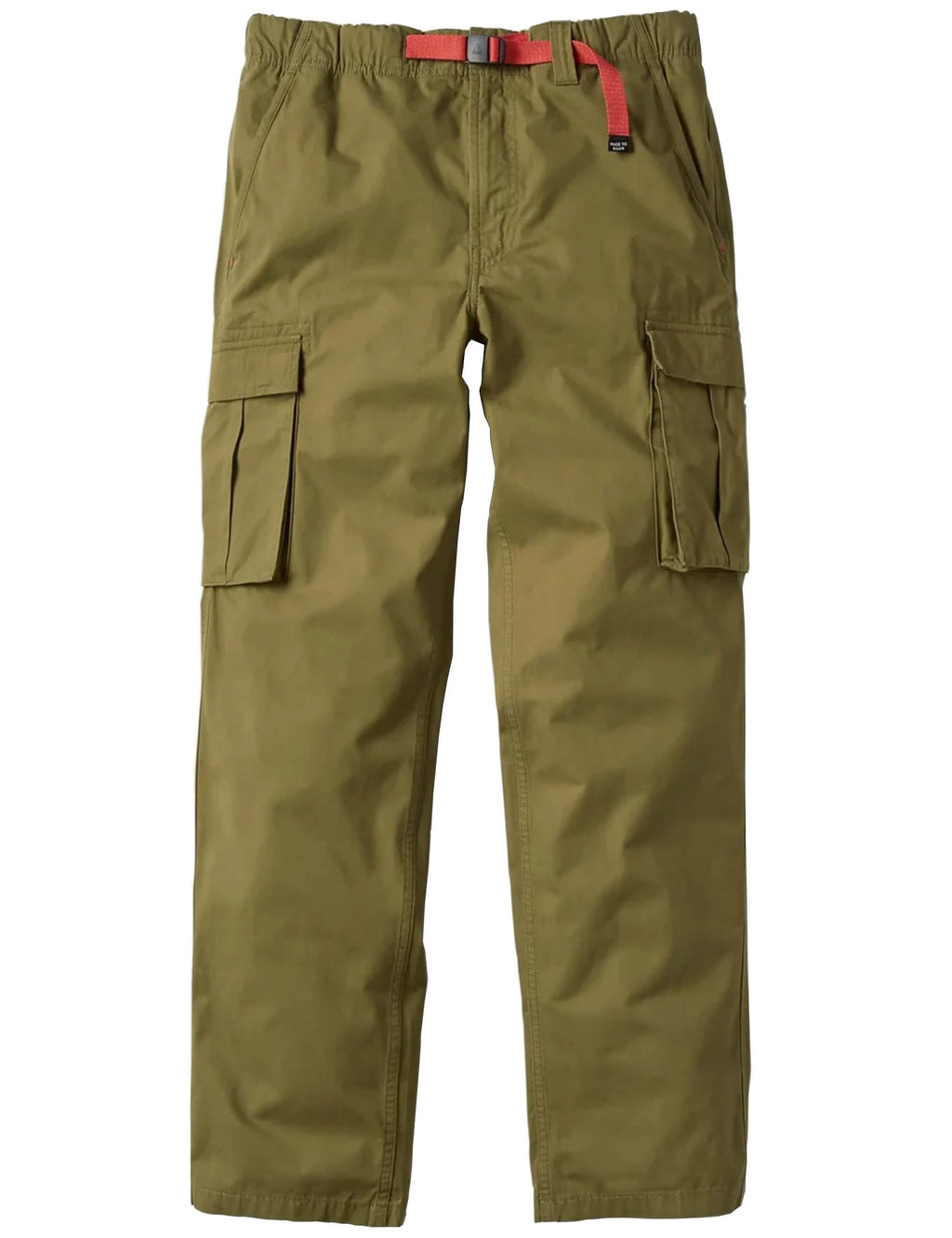 Adventurer Cargo Trouser - Khaki