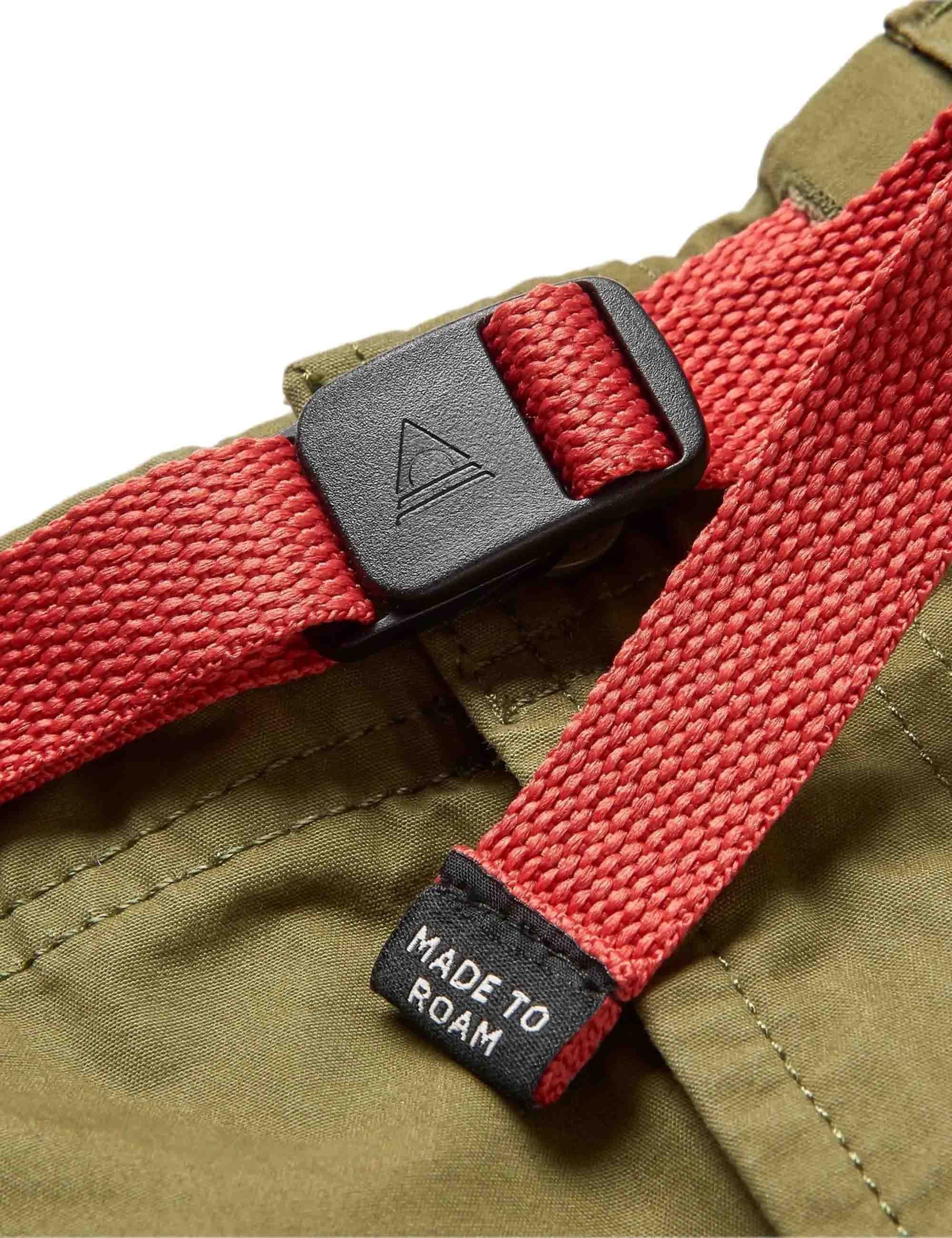 Adventurer Cargo Trouser - Khaki