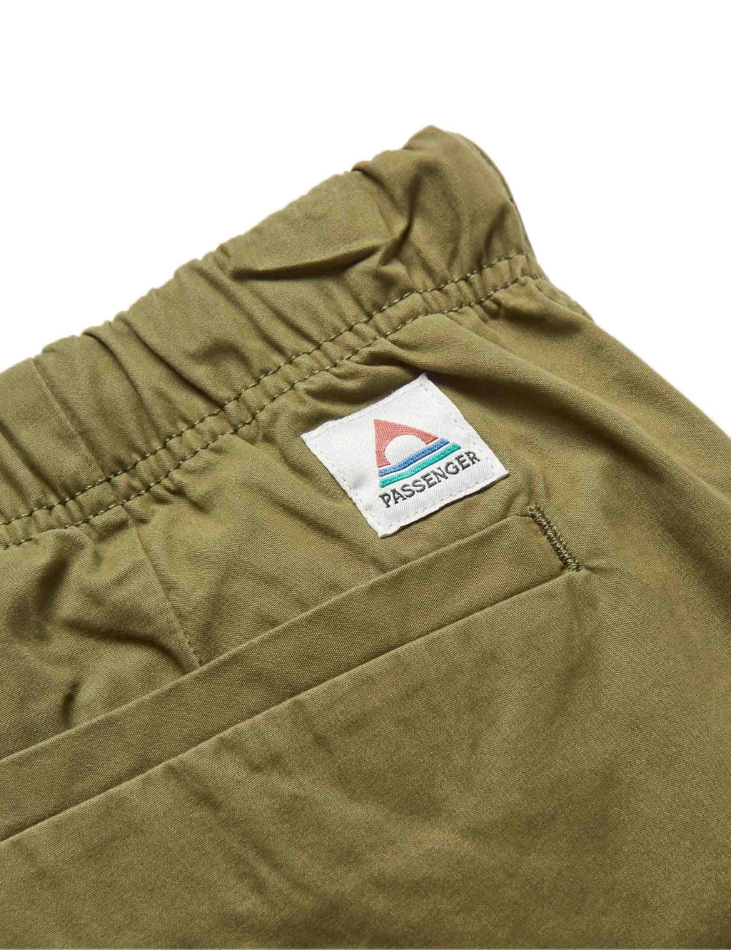 Adventurer Cargo Trouser - Khaki