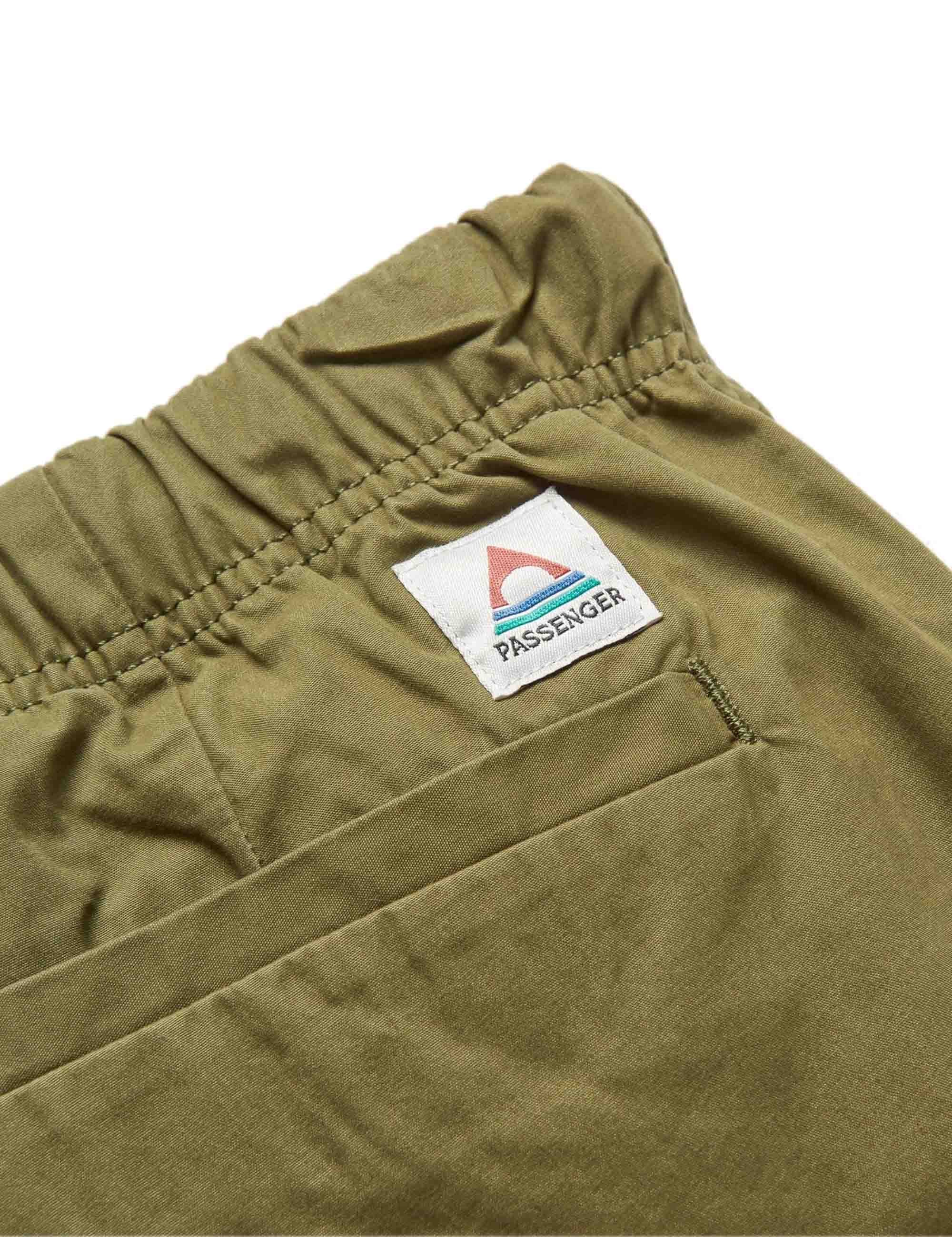 Adventurer Cargo Trouser - Khaki