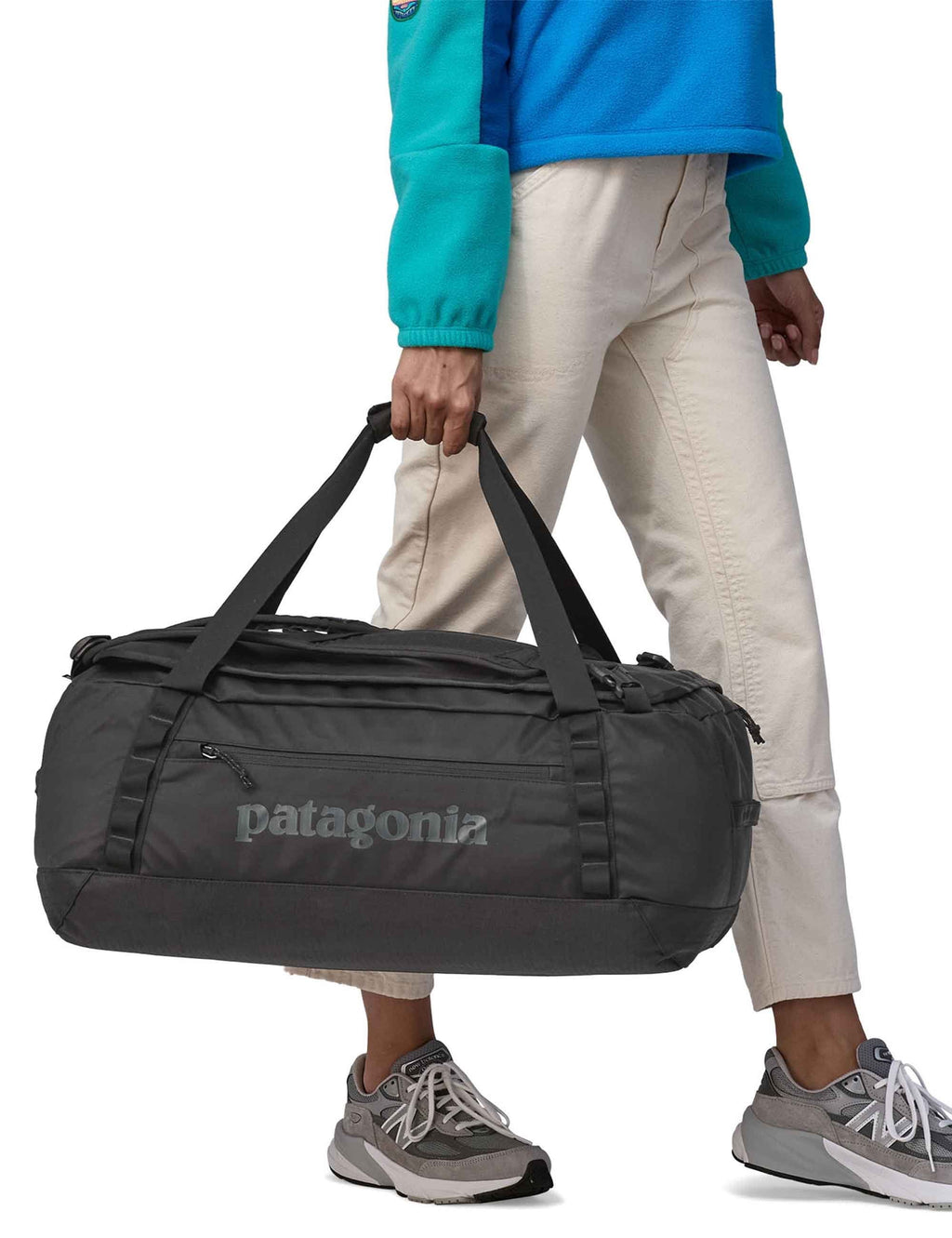 Black Hole Duffel Bag 55L - Black