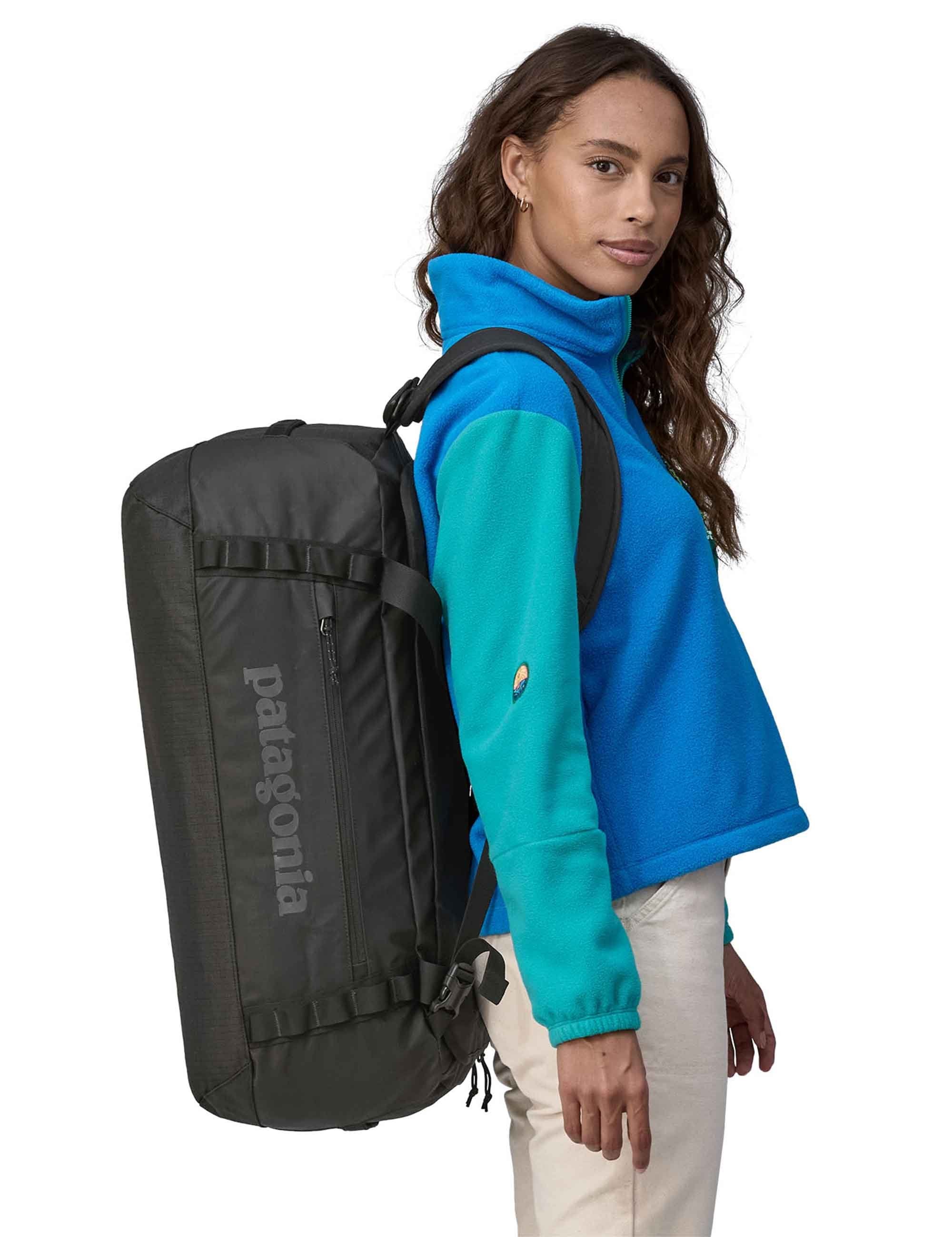 Patagonia Black Hole Duffel Bag 55L - Black