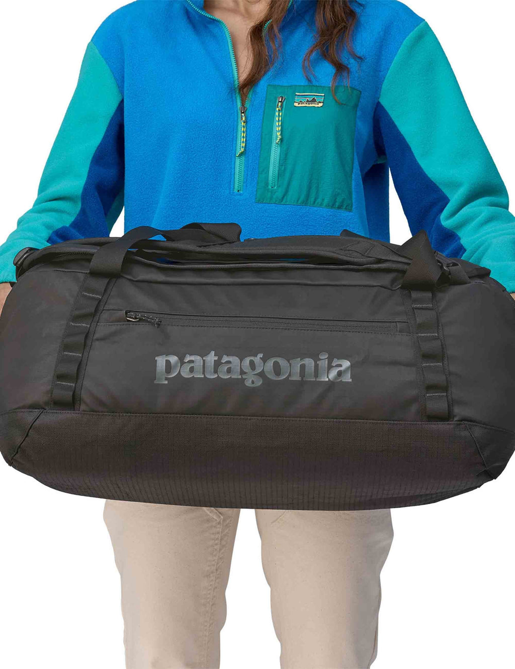 Black Hole Duffel Bag 55L - Black