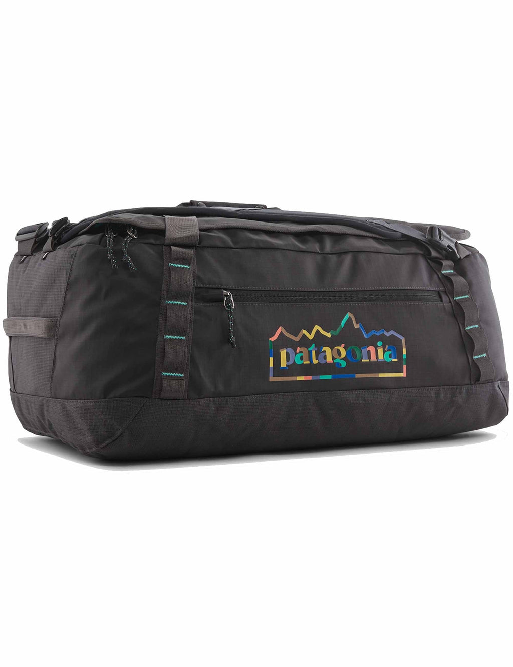 Black Hole Duffel Bag 55L - Unity Fitz: Ink Black