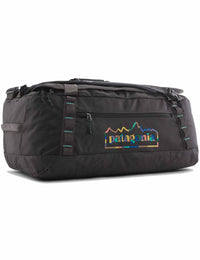 Black Hole Duffel Bag 55L - Unity Fitz: Ink Black