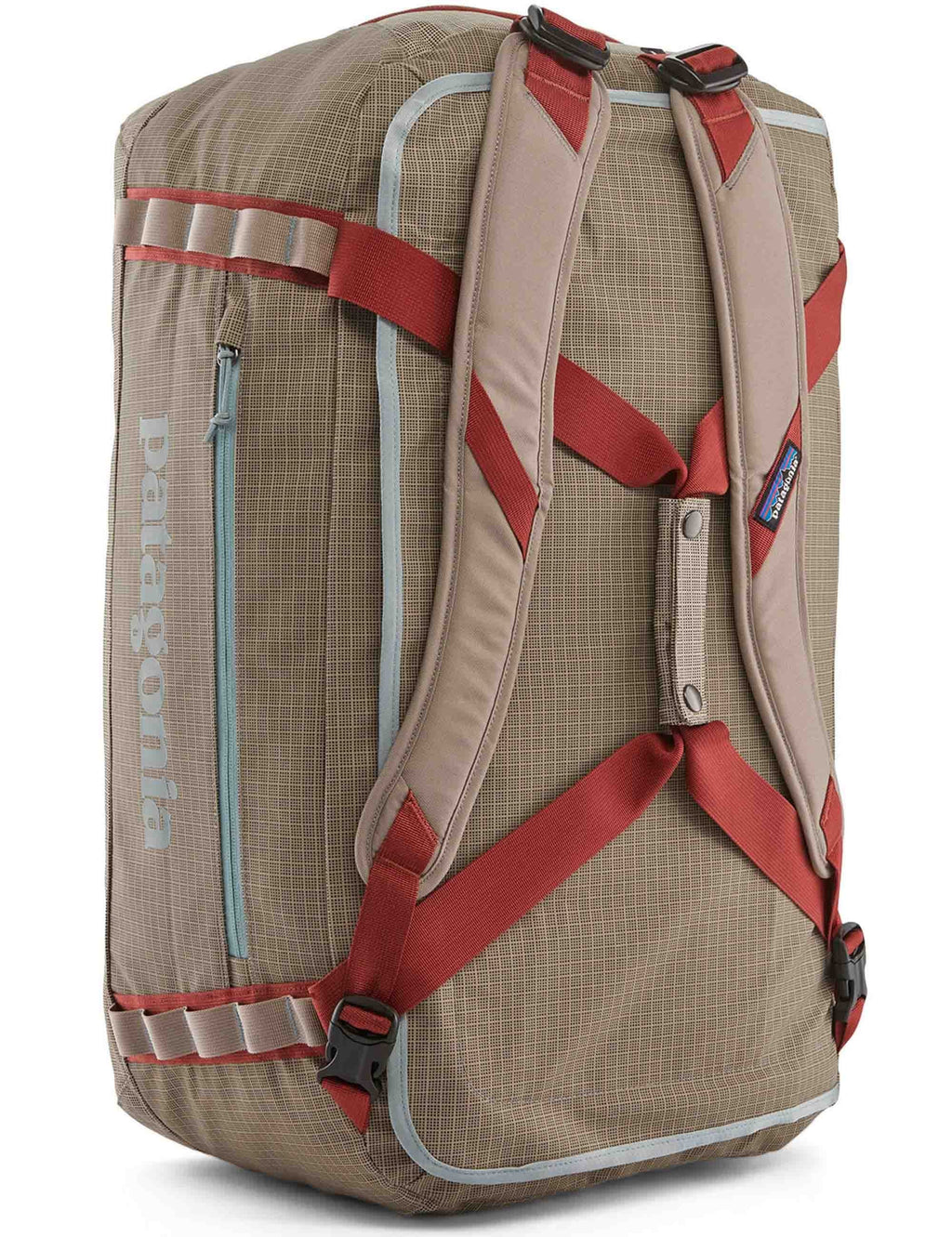 Black Hole Duffel Bag 55L - Seabird Grey