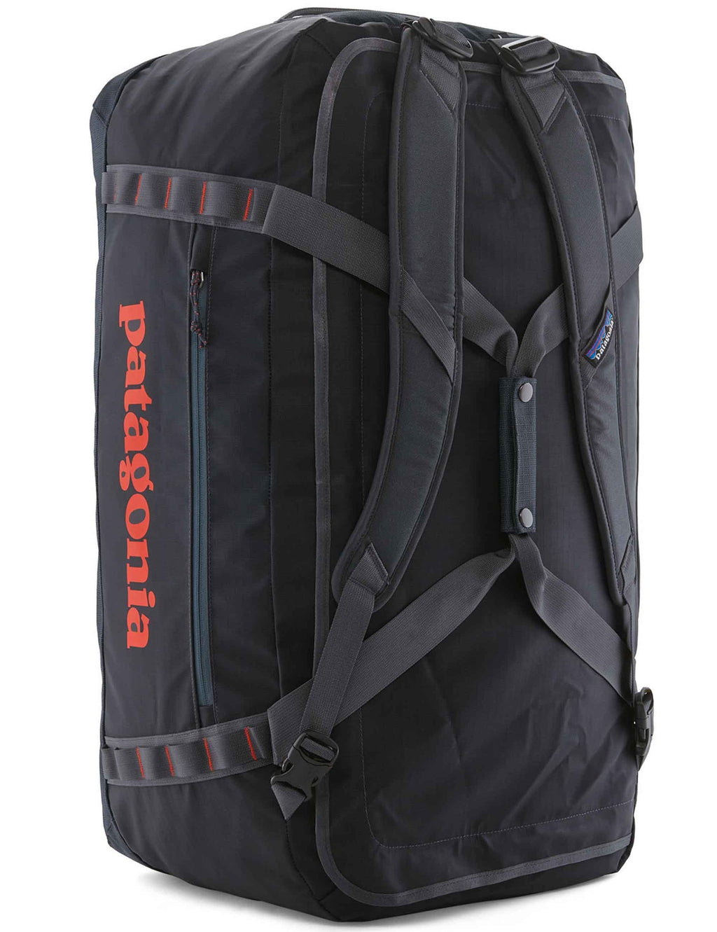 Black Hole Duffel Bag 70L - Smolder Blue
