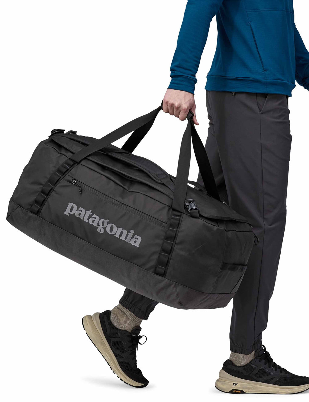 Black Hole Duffel Bag 70L - Black
