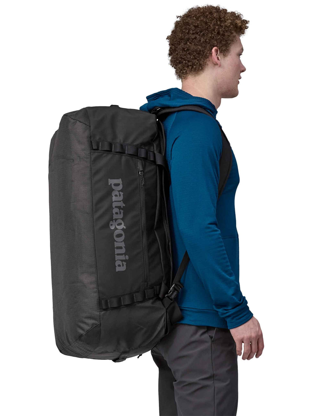 Black Hole Duffel Bag 70L - Black