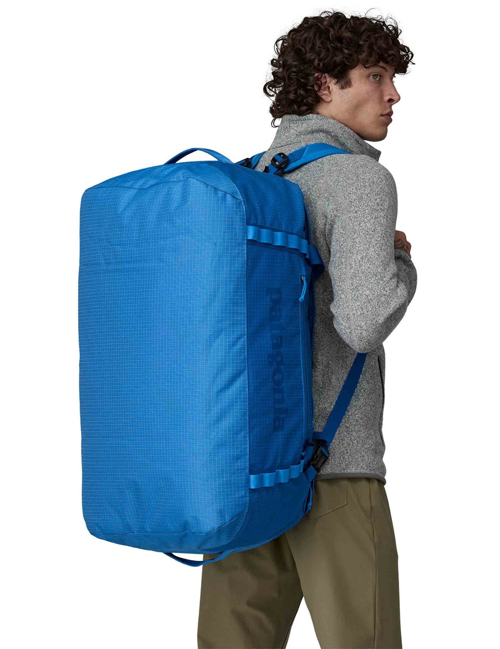 Black Hole Duffel Bag 70L - Endless Blue