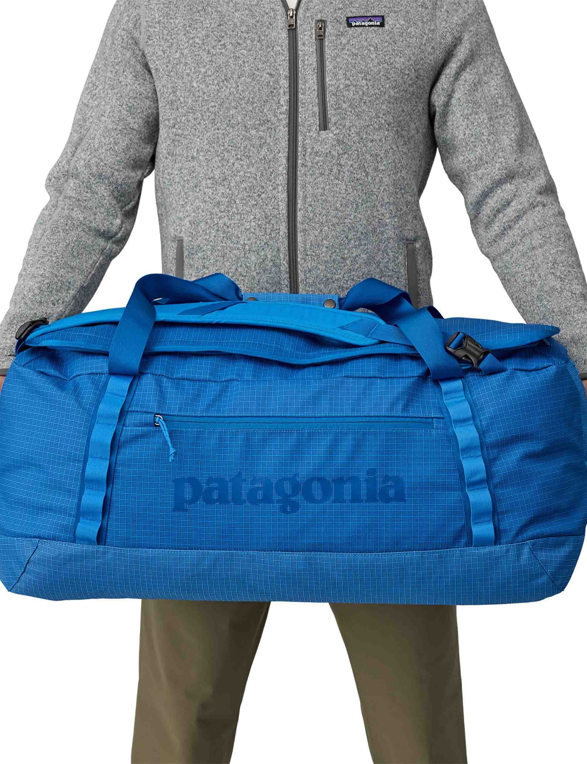 Patagonia Black Hole Duffel Bag 70L - Endless Blue