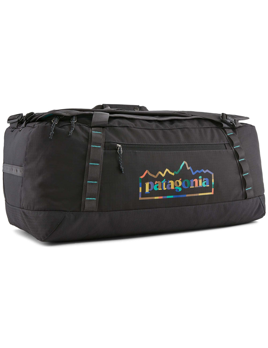 Black Hole Duffel Bag 70L - Unity Fitz: Ink Black