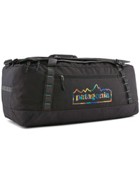 Black Hole Duffel Bag 70L - Unity Fitz: Ink Black
