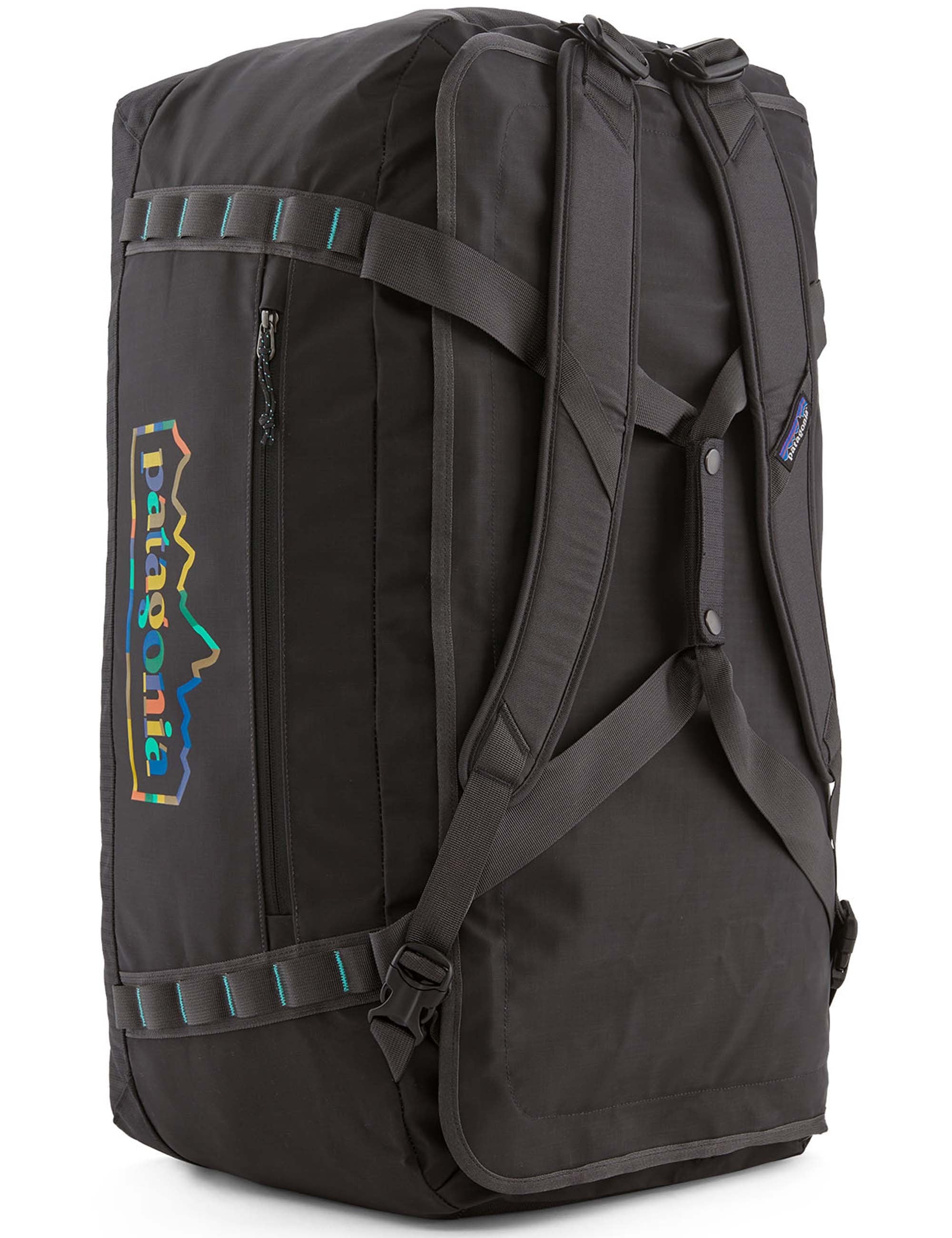 Patagonia Black Hole Duffel Bag 70L — Unity Fitz: Ink Black – Fat Buddha Store