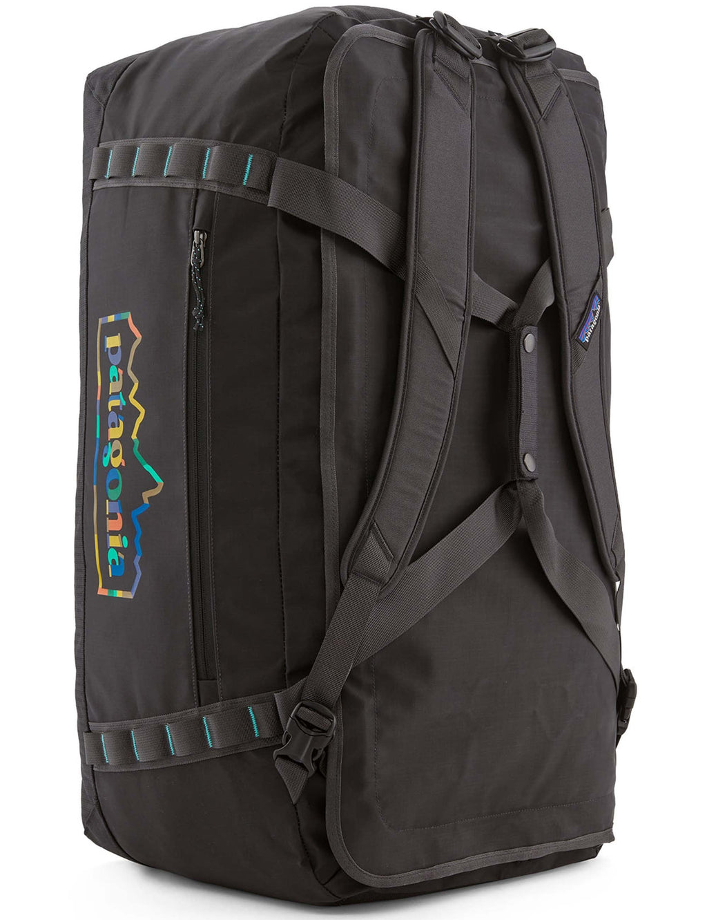 Black Hole Duffel Bag 70L - Unity Fitz: Ink Black