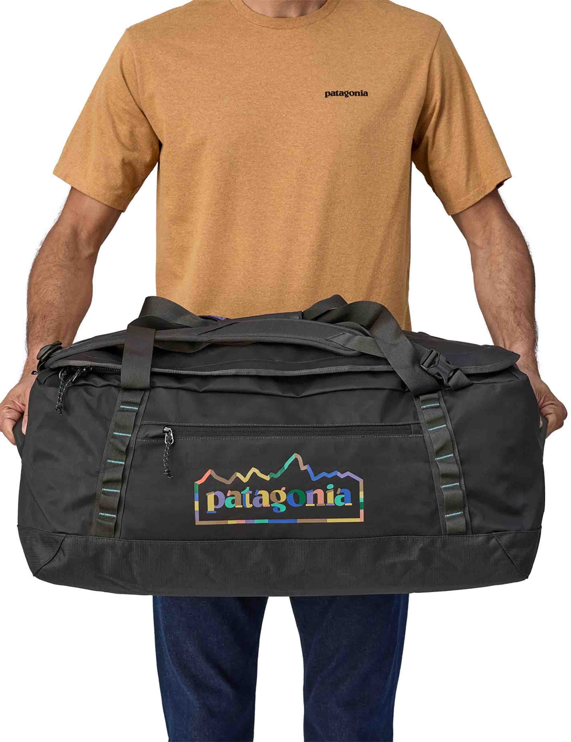 Patagonia Black Hole Duffel Bag 70L - Unity Fitz: Ink Black