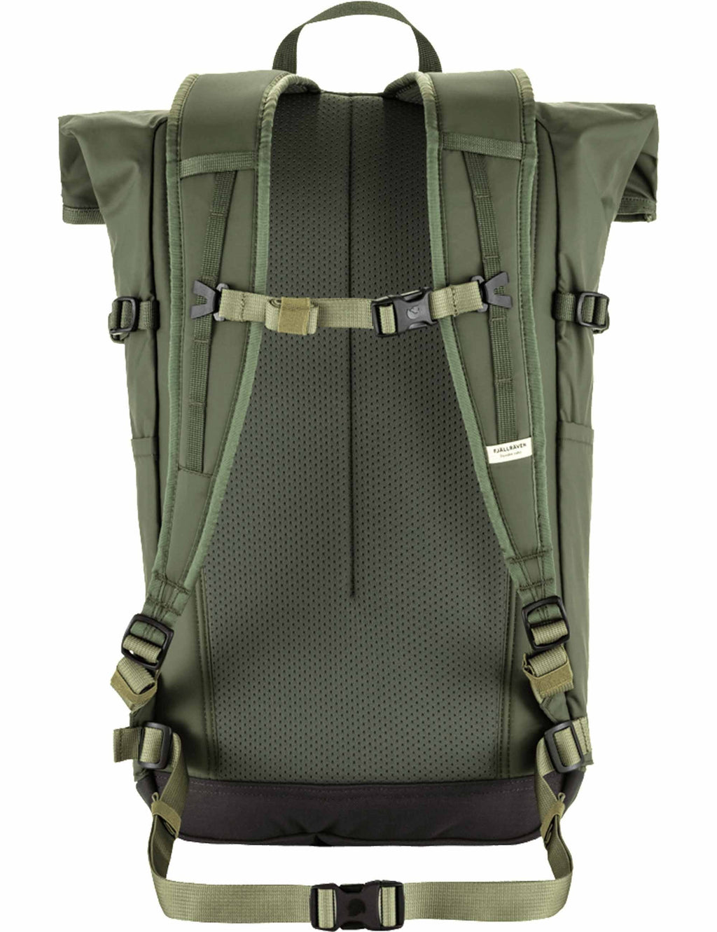 High Coast Foldsack 24L - Mountain Green