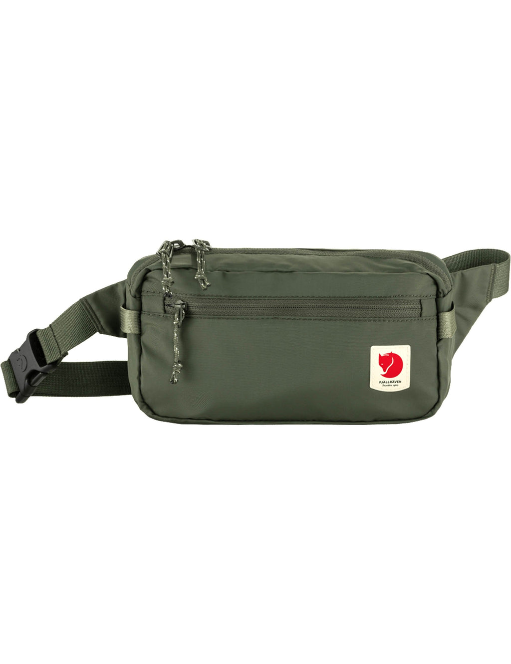 High Coast 1.5L Hip Pack - Mountain Green